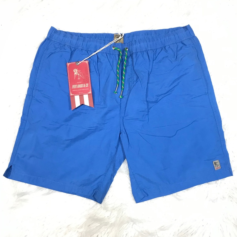 PRPS GOODS AND CO MENS SWIM TRUNKS SIZE 32 "NWT"